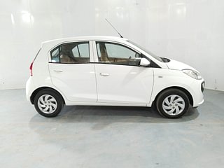 Used 2022 Hyundai New Santro 1.1 Sportz AMT Petrol Automatic exterior RIGHT SIDE VIEW