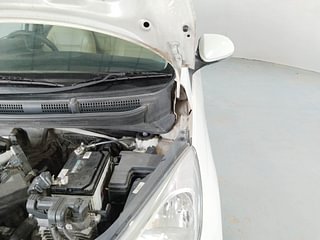 Used 2022 Hyundai New Santro 1.1 Sportz AMT Petrol Automatic engine ENGINE LEFT SIDE HINGE & APRON VIEW