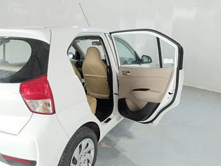 Used 2022 Hyundai New Santro 1.1 Sportz AMT Petrol Automatic interior RIGHT REAR DOOR OPEN VIEW