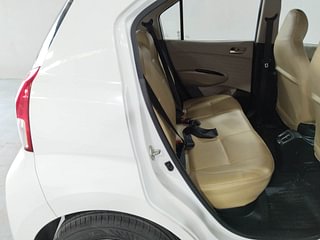 Used 2022 Hyundai New Santro 1.1 Sportz AMT Petrol Automatic interior RIGHT SIDE REAR DOOR CABIN VIEW