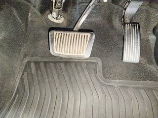 Used 2022 Hyundai New Santro 1.1 Sportz AMT Petrol Automatic interior PEDALS VIEW