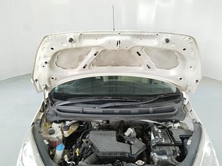 Used 2022 Hyundai New Santro 1.1 Sportz AMT Petrol Automatic engine ENGINE & BONNET OPEN FRONT VIEW