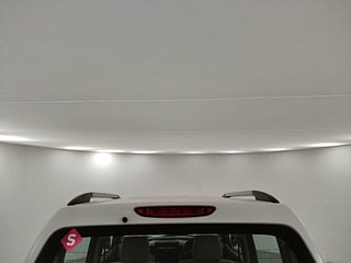 Used 2018 Maruti Suzuki Wagon R 1.0 [2010-2019] VXi Petrol Manual exterior EXTERIOR ROOF VIEW
