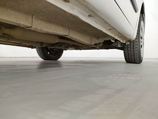 Used 2018 Maruti Suzuki Wagon R 1.0 [2010-2019] VXi Petrol Manual extra REAR RIGHT UNDERBODY VIEW
