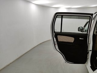 Used 2018 Maruti Suzuki Wagon R 1.0 [2010-2019] VXi Petrol Manual interior LEFT REAR DOOR OPEN VIEW