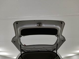 Used 2018 Maruti Suzuki Wagon R 1.0 [2010-2019] VXi Petrol Manual interior DICKY DOOR OPEN VIEW