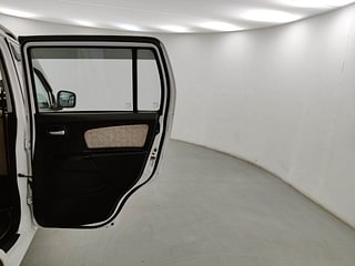 Used 2018 Maruti Suzuki Wagon R 1.0 [2010-2019] VXi Petrol Manual interior RIGHT REAR DOOR OPEN VIEW