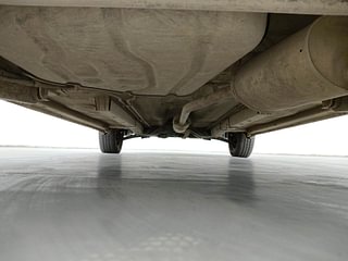 Used 2018 Maruti Suzuki Wagon R 1.0 [2010-2019] VXi Petrol Manual extra REAR UNDERBODY VIEW (TAKEN FROM REAR)