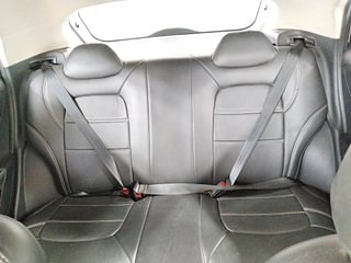 Used 2020 Tata Nexon XM Petrol Petrol Manual interior REAR SEAT CONDITION VIEW
