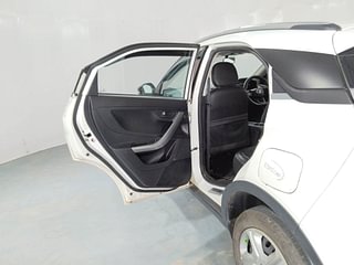Used 2020 Tata Nexon XM Petrol Petrol Manual interior LEFT REAR DOOR OPEN VIEW