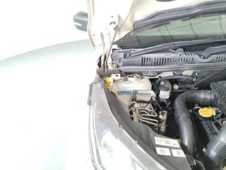 Used 2020 Tata Nexon XM Petrol Petrol Manual engine ENGINE RIGHT SIDE HINGE & APRON VIEW
