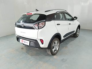 Used 2020 Tata Nexon XM Petrol Petrol Manual exterior RIGHT REAR CORNER VIEW