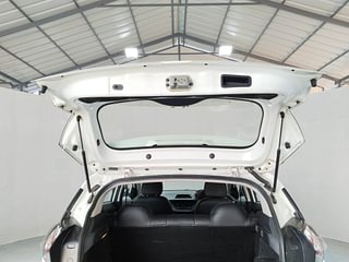 Used 2020 Tata Nexon XM Petrol Petrol Manual interior DICKY DOOR OPEN VIEW