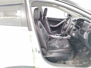 Used 2020 Tata Nexon XM Petrol Petrol Manual interior RIGHT SIDE FRONT DOOR CABIN VIEW