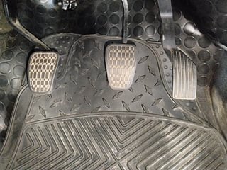 Used 2020 Tata Nexon XM Petrol Petrol Manual interior PEDALS VIEW