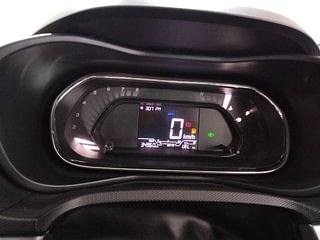 Used 2020 Tata Nexon XM Petrol Petrol Manual interior CLUSTERMETER VIEW