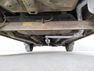 Used 2020 Tata Nexon XM Petrol Petrol Manual extra REAR UNDERBODY VIEW (TAKEN FROM REAR)