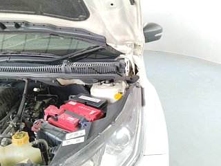 Used 2020 Tata Nexon XM Petrol Petrol Manual engine ENGINE LEFT SIDE HINGE & APRON VIEW