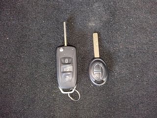 Used 2020 Tata Nexon XM Petrol Petrol Manual extra CAR KEY VIEW