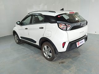 Used 2020 Tata Nexon XM Petrol Petrol Manual exterior LEFT REAR CORNER VIEW