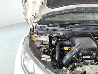 Used 2020 Tata Nexon XM Petrol Petrol Manual engine ENGINE RIGHT SIDE VIEW