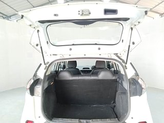 Used 2020 Tata Nexon XM Petrol Petrol Manual interior DICKY INSIDE VIEW