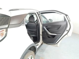 Used 2020 Tata Nexon XM Petrol Petrol Manual interior RIGHT REAR DOOR OPEN VIEW