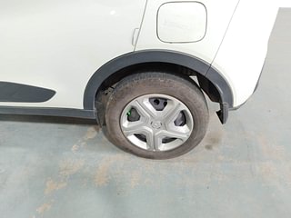Used 2020 Tata Nexon XM Petrol Petrol Manual tyres LEFT REAR TYRE RIM VIEW