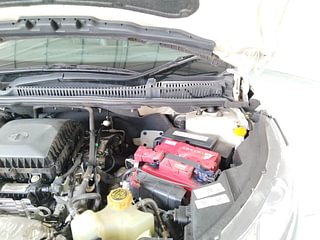 Used 2020 Tata Nexon XM Petrol Petrol Manual engine ENGINE LEFT SIDE VIEW