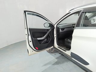 Used 2020 Tata Nexon XM Petrol Petrol Manual interior LEFT FRONT DOOR OPEN VIEW