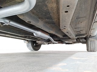 Used 2020 Tata Nexon XM Petrol Petrol Manual extra REAR RIGHT UNDERBODY VIEW