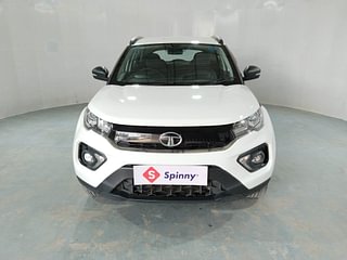 Used 2020 Tata Nexon XM Petrol Petrol Manual exterior FRONT VIEW