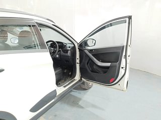 Used 2020 Tata Nexon XM Petrol Petrol Manual interior RIGHT FRONT DOOR OPEN VIEW