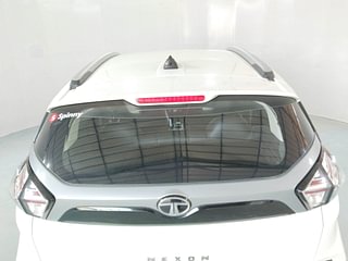 Used 2020 Tata Nexon XM Petrol Petrol Manual exterior EXTERIOR ROOF VIEW