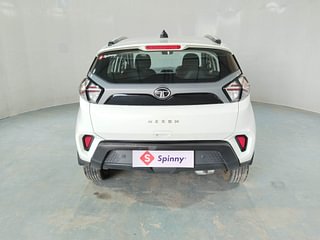 Used 2020 Tata Nexon XM Petrol Petrol Manual exterior BACK VIEW