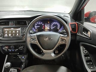 Used 2019 Hyundai i20 Active [2015-2020] 1.2 S Petrol Manual interior STEERING VIEW