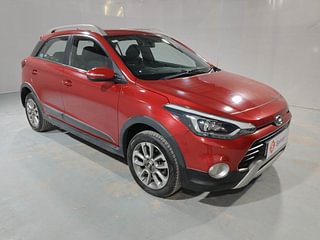 Used 2019 Hyundai i20 Active [2015-2020] 1.2 S Petrol Manual exterior RIGHT FRONT CORNER VIEW
