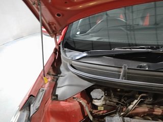 Used 2019 Hyundai i20 Active [2015-2020] 1.2 S Petrol Manual engine ENGINE RIGHT SIDE HINGE & APRON VIEW
