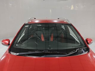 Used 2019 Hyundai i20 Active [2015-2020] 1.2 S Petrol Manual exterior FRONT WINDSHIELD VIEW