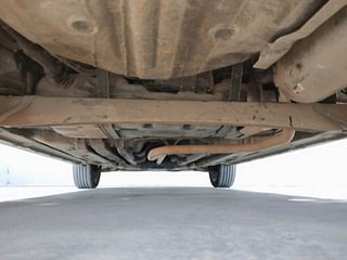 Used 2019 Hyundai i20 Active [2015-2020] 1.2 S Petrol Manual extra REAR UNDERBODY VIEW (TAKEN FROM REAR)
