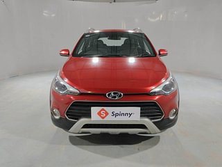 Used 2019 Hyundai i20 Active [2015-2020] 1.2 S Petrol Manual exterior FRONT VIEW