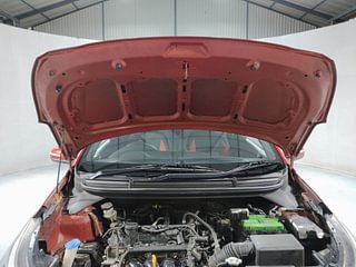Used 2019 Hyundai i20 Active [2015-2020] 1.2 S Petrol Manual engine ENGINE & BONNET OPEN FRONT VIEW