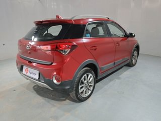 Used 2019 Hyundai i20 Active [2015-2020] 1.2 S Petrol Manual exterior RIGHT REAR CORNER VIEW