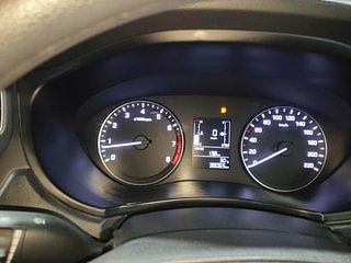 Used 2019 Hyundai i20 Active [2015-2020] 1.2 S Petrol Manual interior CLUSTERMETER VIEW