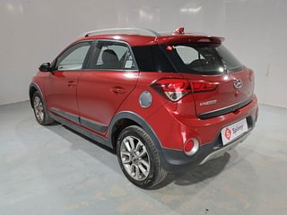 Used 2019 Hyundai i20 Active [2015-2020] 1.2 S Petrol Manual exterior LEFT REAR CORNER VIEW