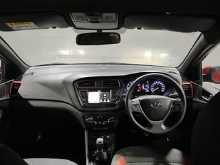Used 2019 Hyundai i20 Active [2015-2020] 1.2 S Petrol Manual interior DASHBOARD VIEW