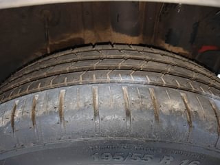 Used 2019 Hyundai i20 Active [2015-2020] 1.2 S Petrol Manual tyres LEFT REAR TYRE TREAD VIEW