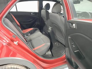 Used 2019 Hyundai i20 Active [2015-2020] 1.2 S Petrol Manual interior RIGHT SIDE REAR DOOR CABIN VIEW