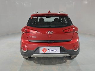 Used 2019 Hyundai i20 Active [2015-2020] 1.2 S Petrol Manual exterior BACK VIEW