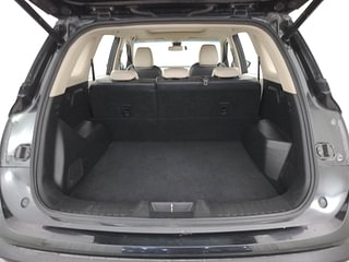 Used 2021 mg-motors Hector 2.0 Sharp Diesel Turbo Diesel Manual interior DICKY INSIDE VIEW